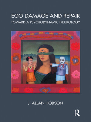 cover image of Ego Damage and Repair